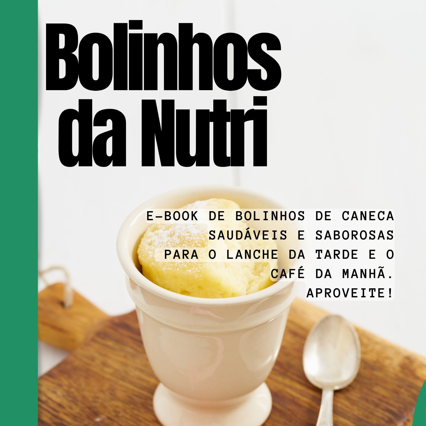 E-book - Bolinhos da Nutri thumbnail