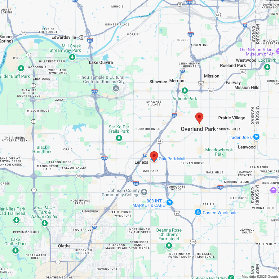 Oak Park Mall to McNary's Furniture & Restoration  thumbnail