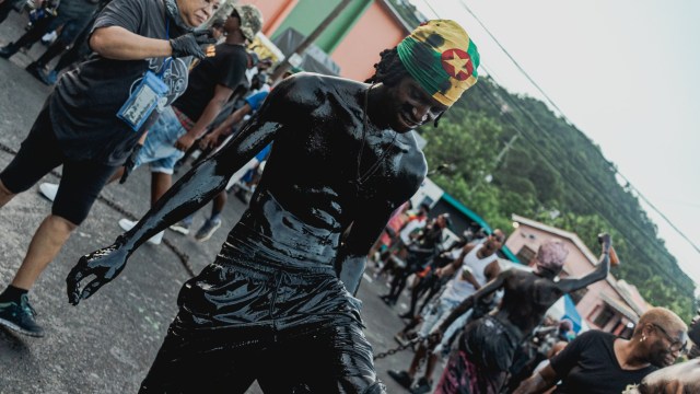 how the caribbean diaspora exported grenada’s ‘jab jab’ culture around the world thumbnail