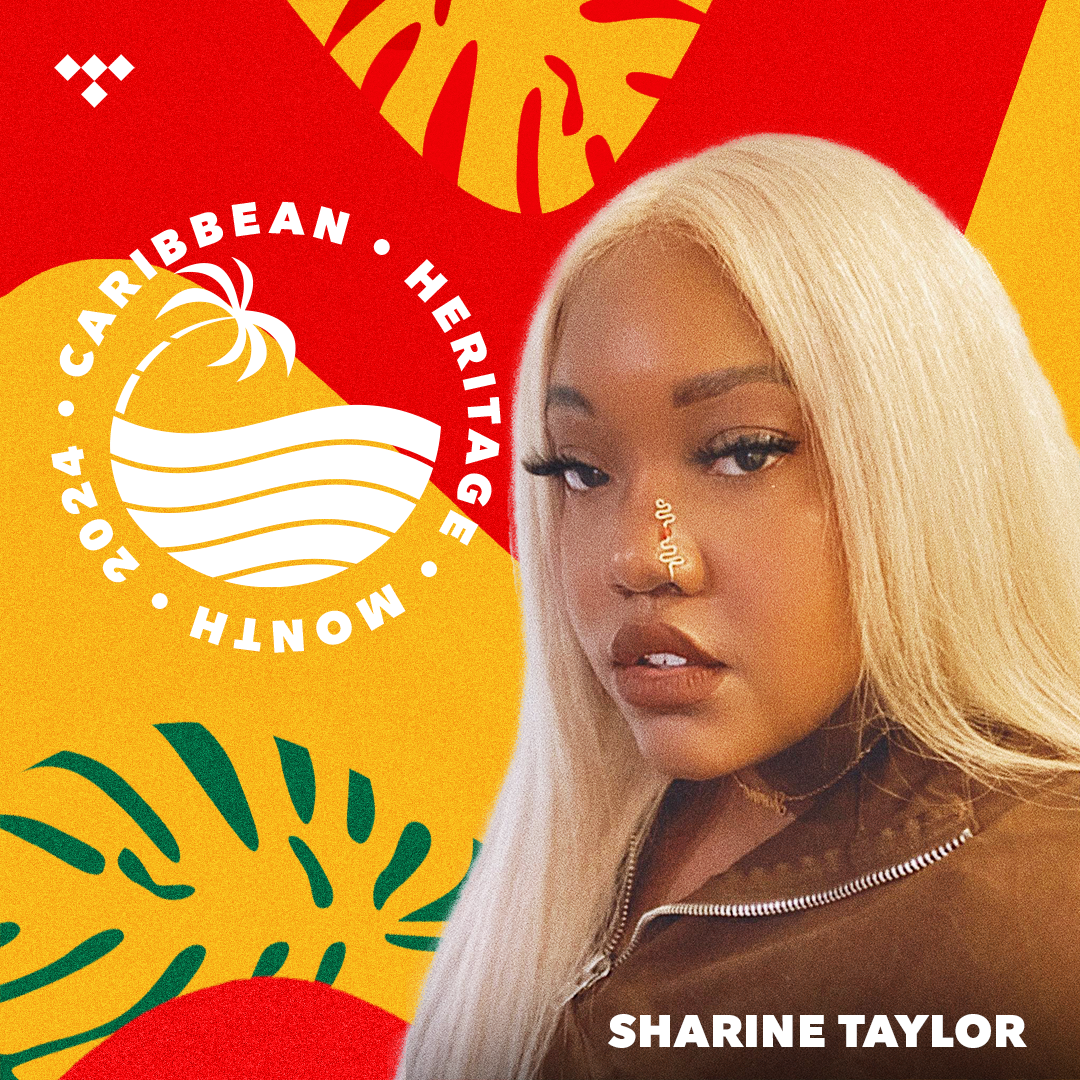 tidal: caribbean heritage month playlist thumbnail