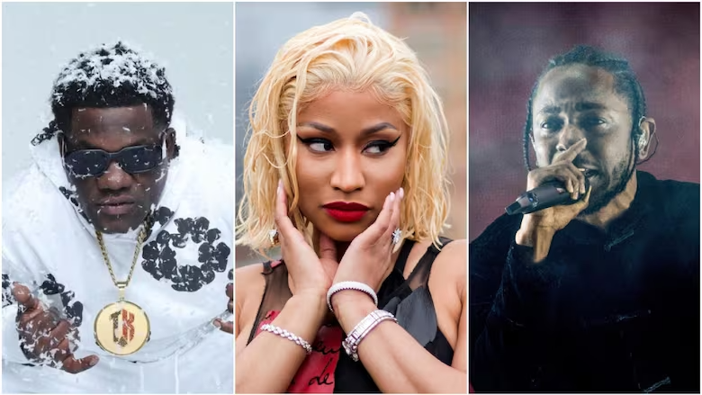 Why are artists like Kendrick Lamar and Nicki Minaj still using the E-word today? thumbnail