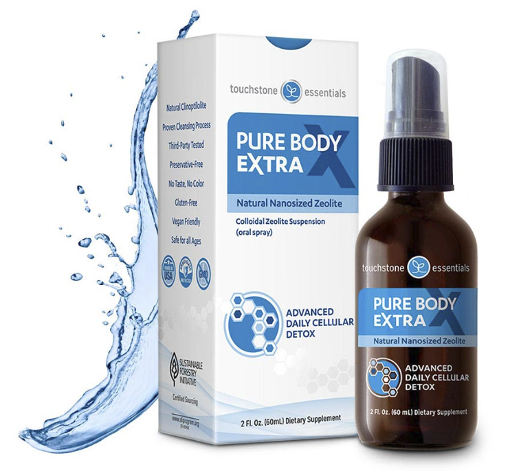 $50 OFF PBX Zeolite Metal Detox thumbnail