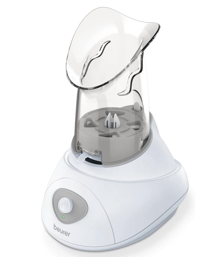 Personal Steamer as suggested in my video - this is just a suggestion.  I do not have an affiliation with this company fyi. thumbnail