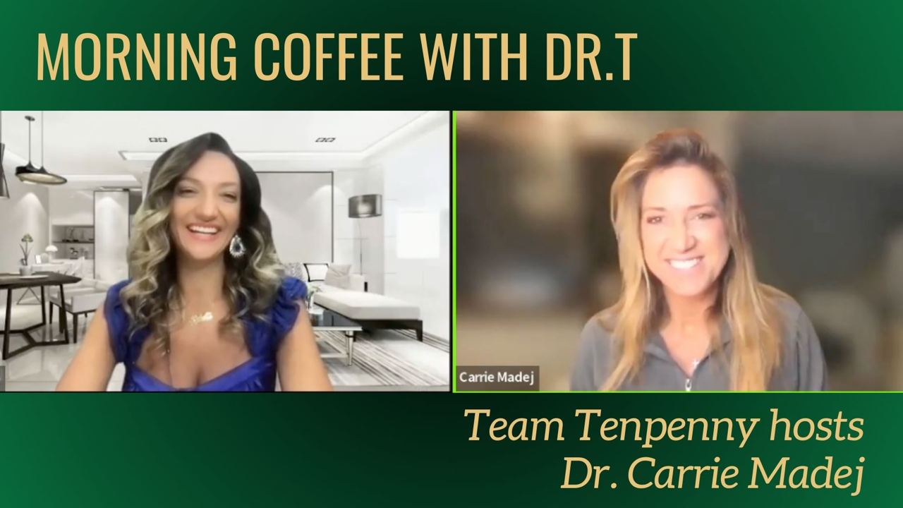 Dr Carrie Madej and Michelle Tavares - Remedies for Common Ailments thumbnail