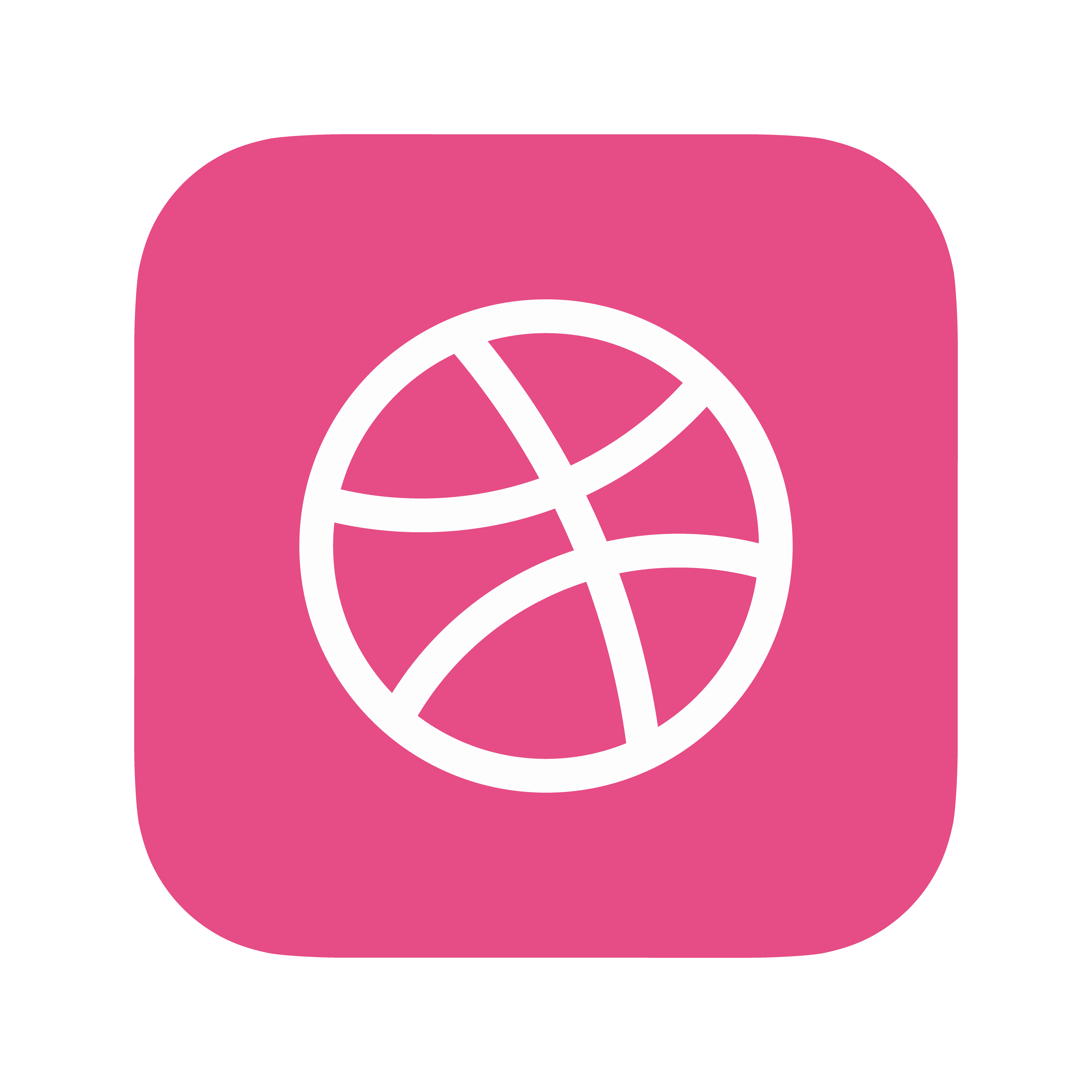 Dribbble thumbnail