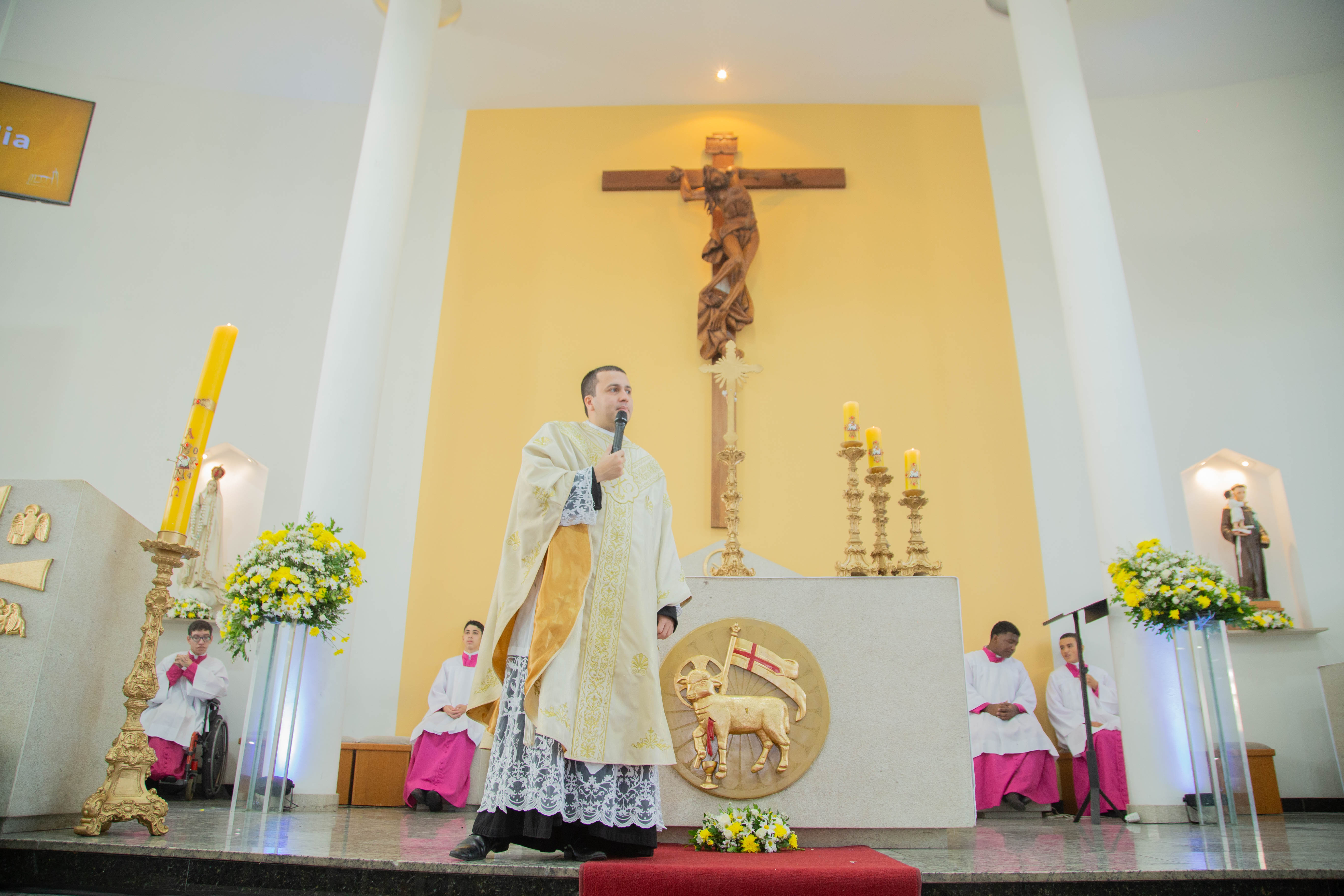 Instagram Padre Frederico thumbnail