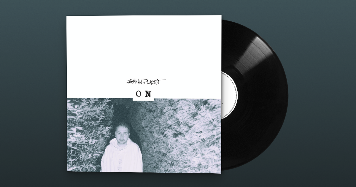 NEW ALBUM "ON" OUT NOW ON VINYL thumbnail