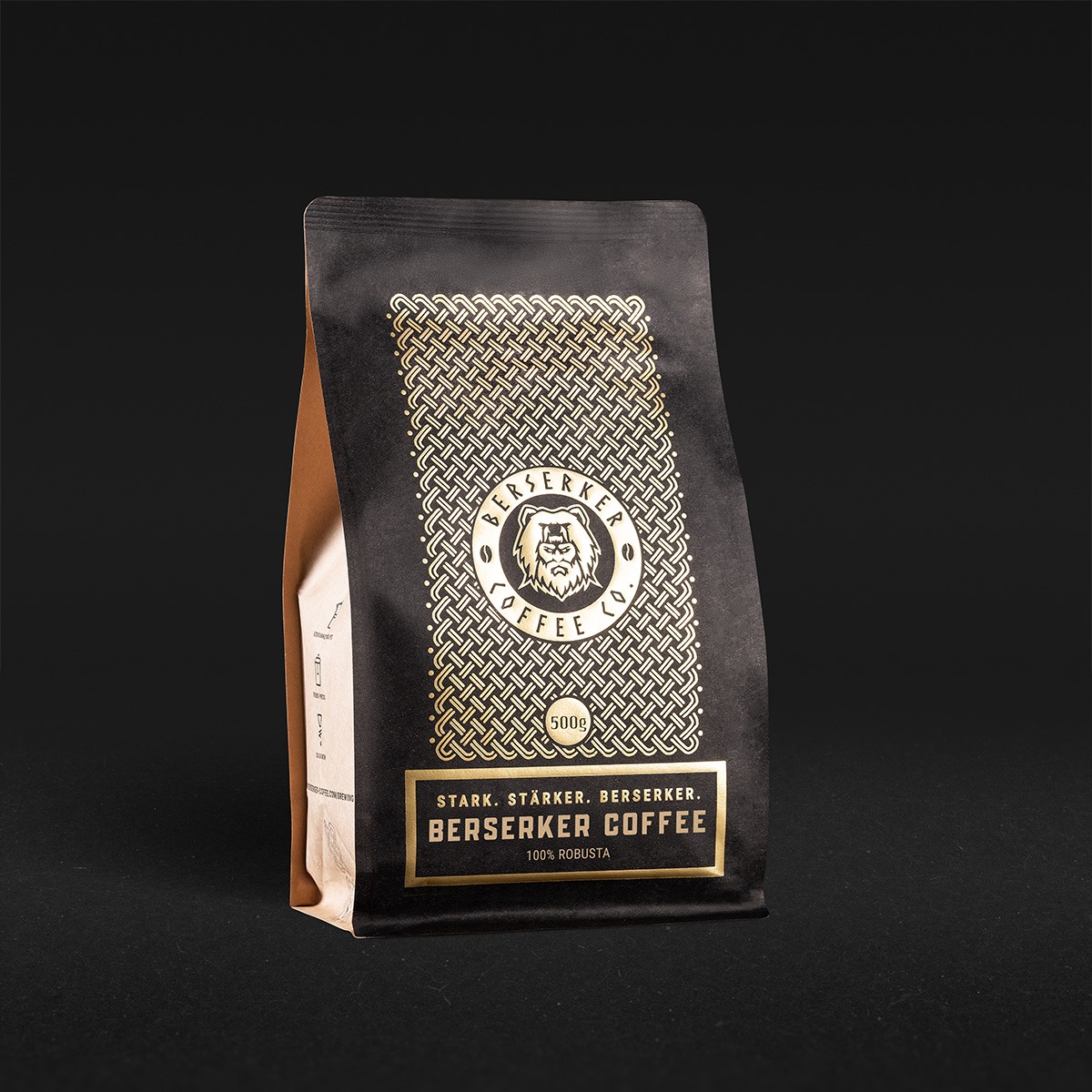 Berserker Coffee thumbnail