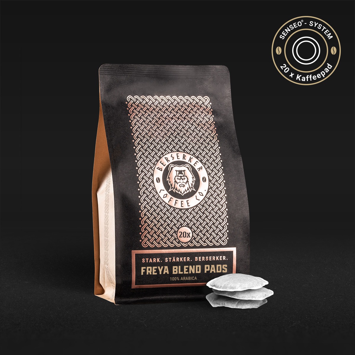 Freya's Blend Pads thumbnail