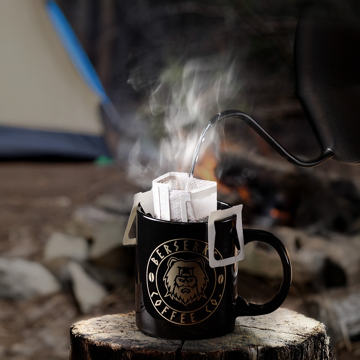 Berserker Coffee Dripbags thumbnail