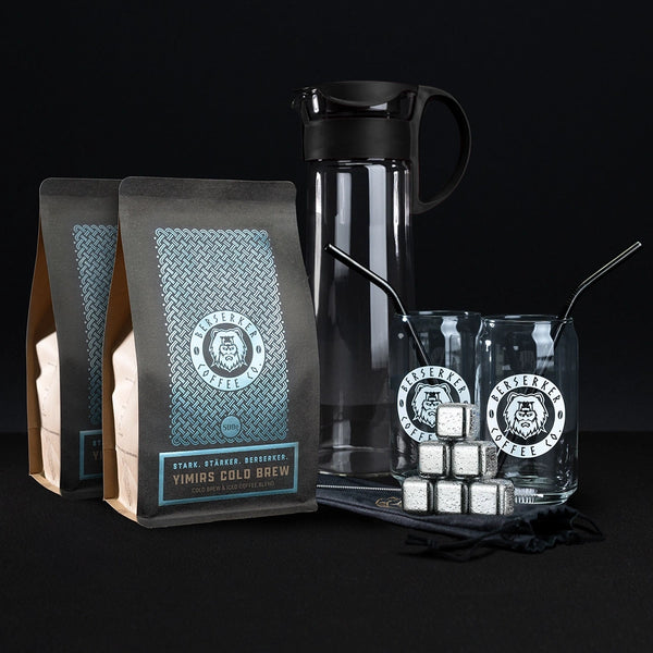 Cold Brew Starter Bundle thumbnail