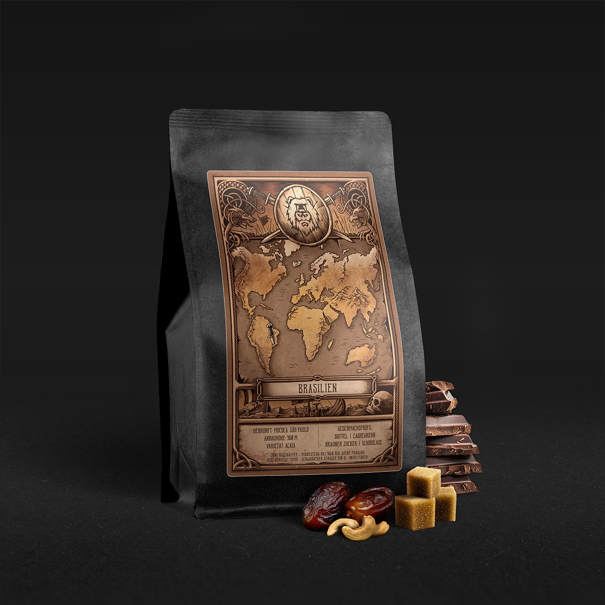 Coffee World Tour - Brasilien thumbnail