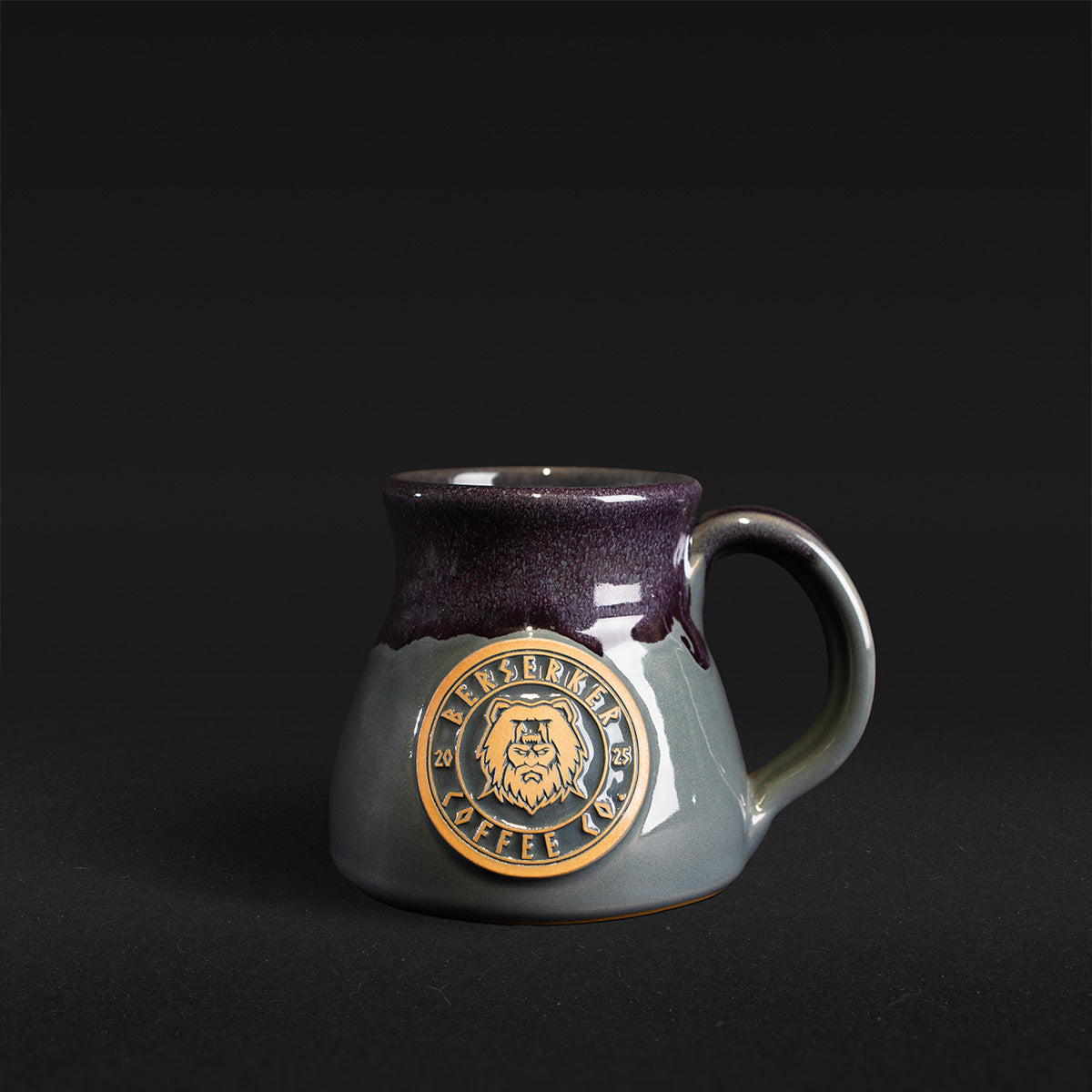Berserker Coffee Logo Mug 2025 thumbnail