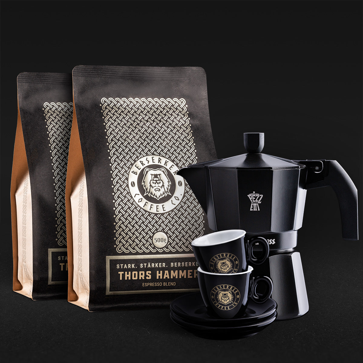 Espressokocher Bundle thumbnail