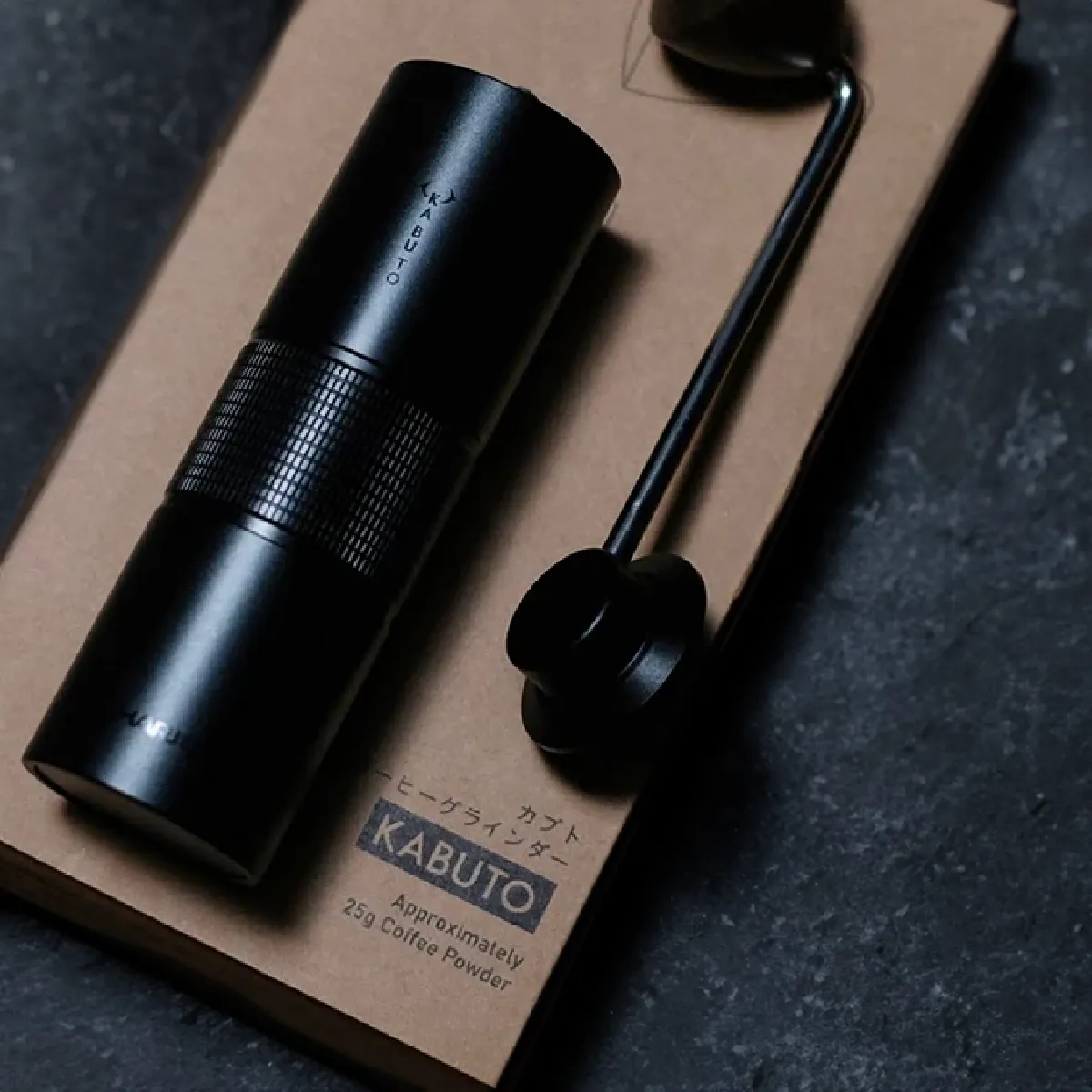 Hario Kabuto Premium Kaffeemühle thumbnail