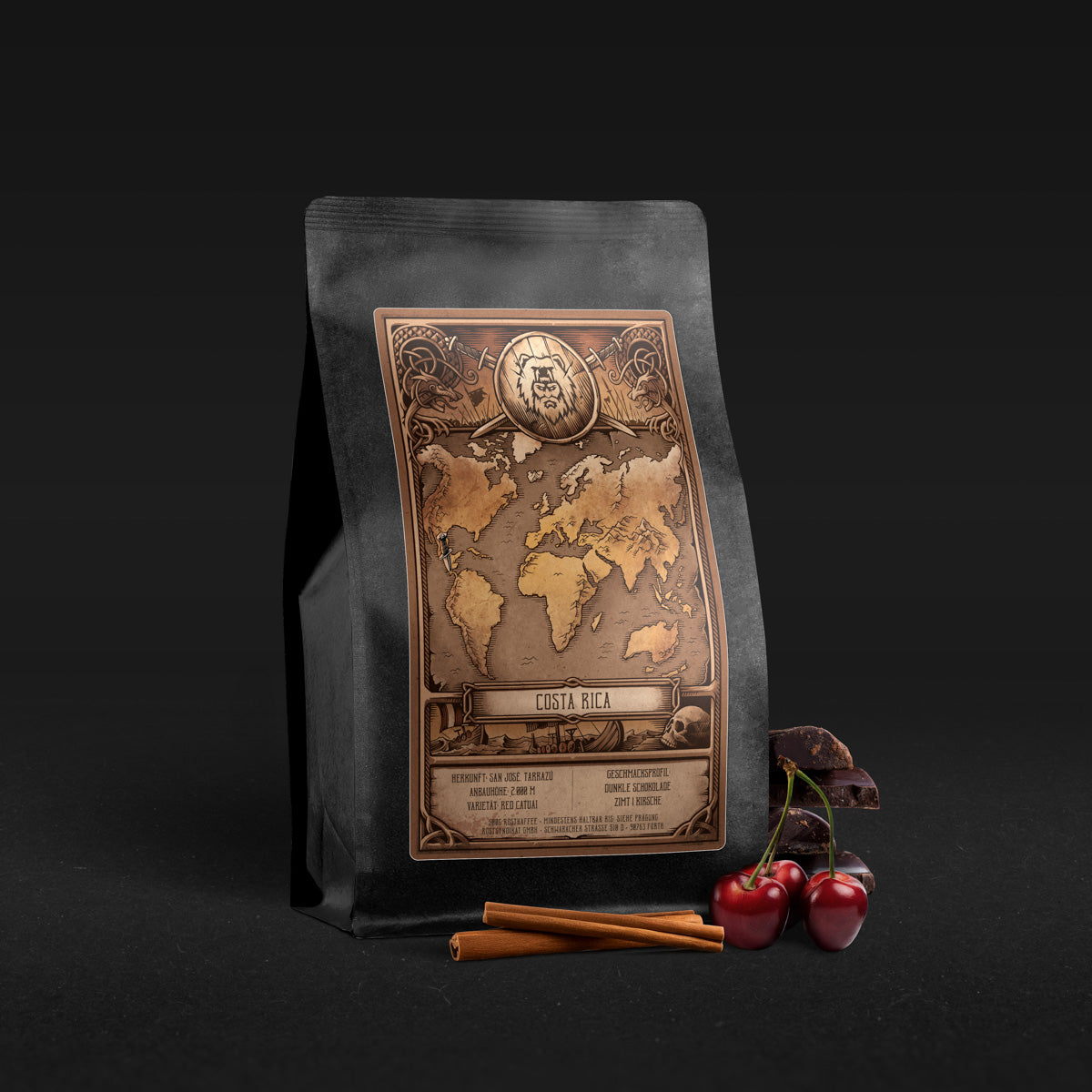 Coffee World Tour - Costa Rica thumbnail