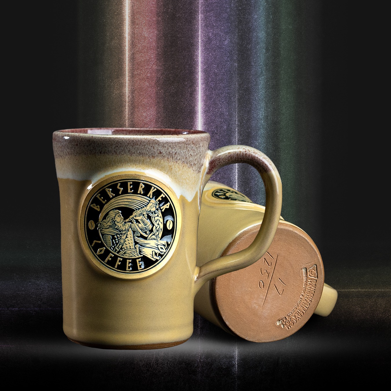 Berserker Coffee Heimdall Mug thumbnail