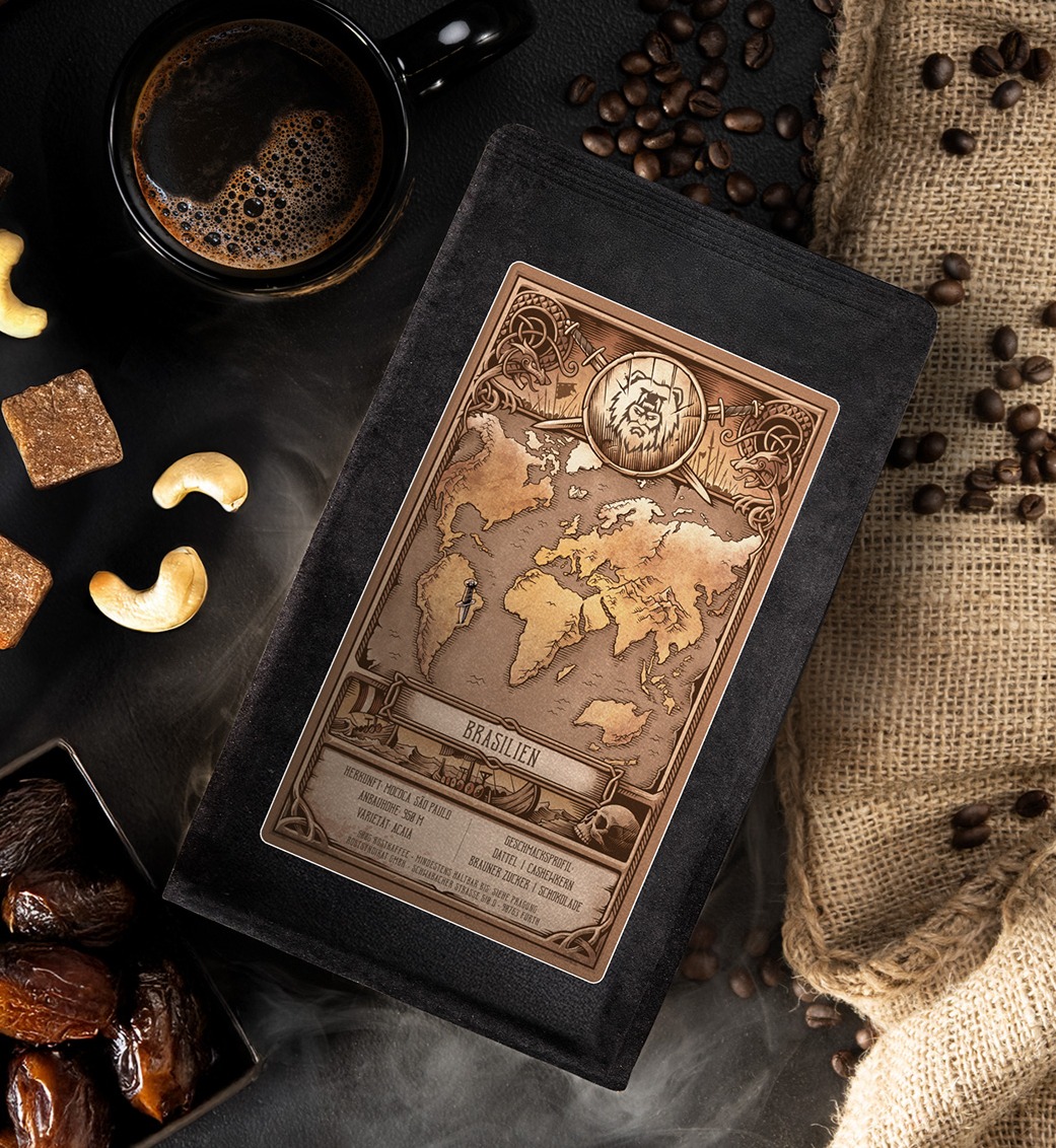 Coffee World Tour - Brasilien thumbnail