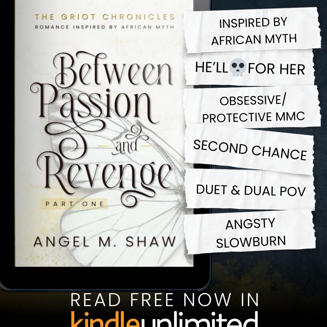 Buy Between Passion and Revenge: Part One NOW! thumbnail