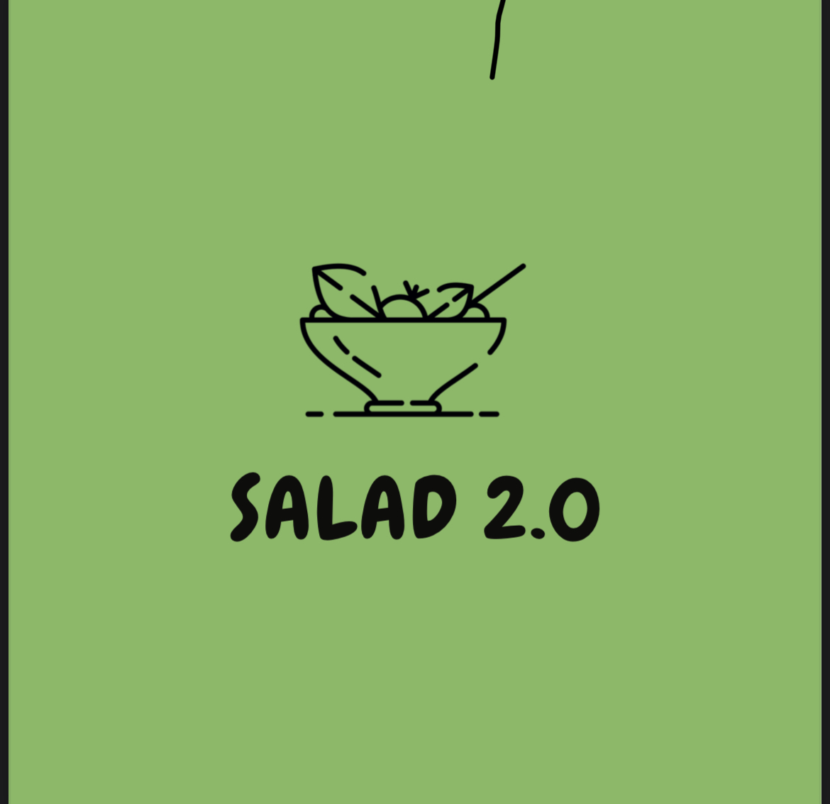 BioSite profile picture for @salad