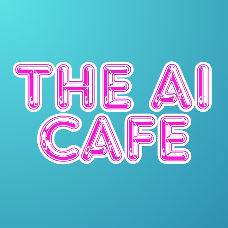 Join The AI Cafe - Our regular meet-up thumbnail