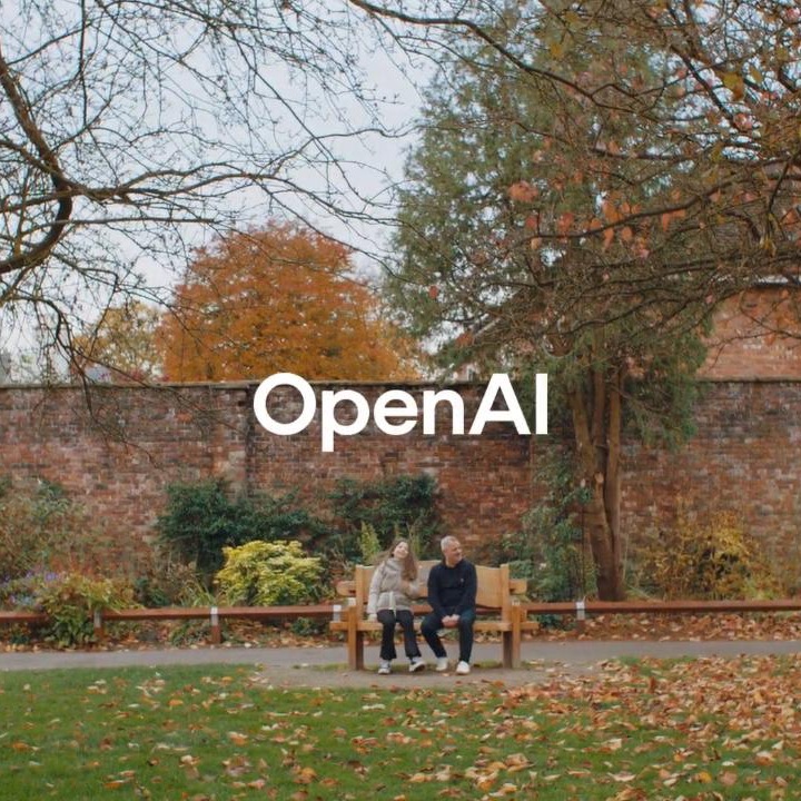 The Story Behind Our OpenAI video thumbnail