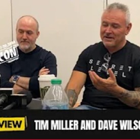 Tim Miller and Dave Wilson Discuss Prime Video's "Secret Level" @ NYCC thumbnail