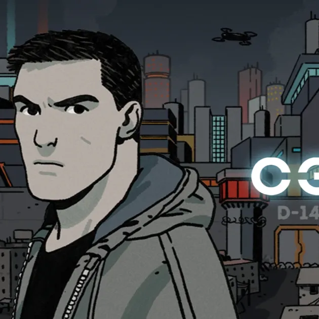 Robbie Amell talks new “Code 8” Graphic Novel at FAN EXPO Canada [Interview] thumbnail