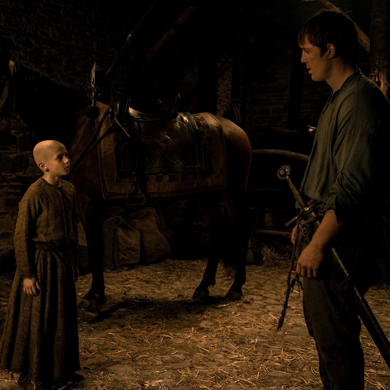 A Knight of The Seven Kingdoms, Episode 1 Review - Temple of Geek Podcast thumbnail