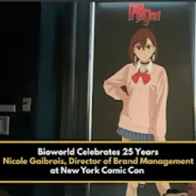 Bioworld Celebrates 25 Years at New York Comic Con  [Interview] thumbnail