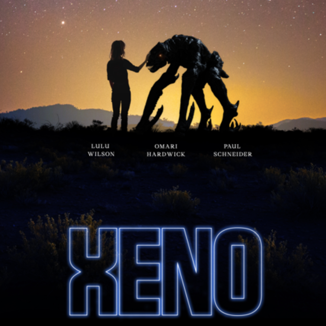 Healing Grief and Fighting the Government in "Xeno"- Temple of Geek Podcast Breakdown thumbnail