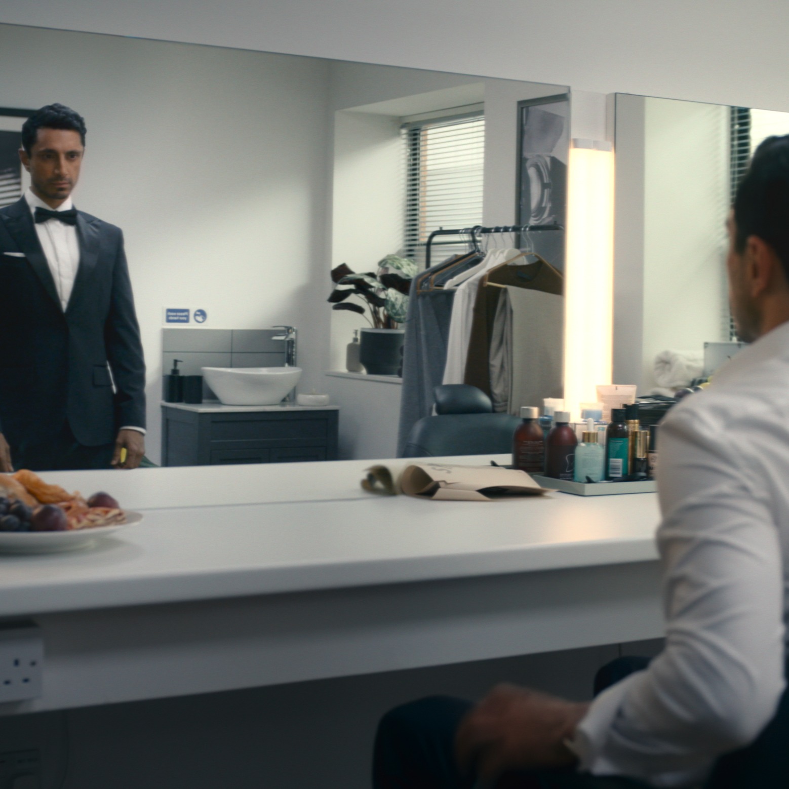 BAIT: Riz Ahmed faces himself in his brilliantly hilarious new comedy (Review) thumbnail