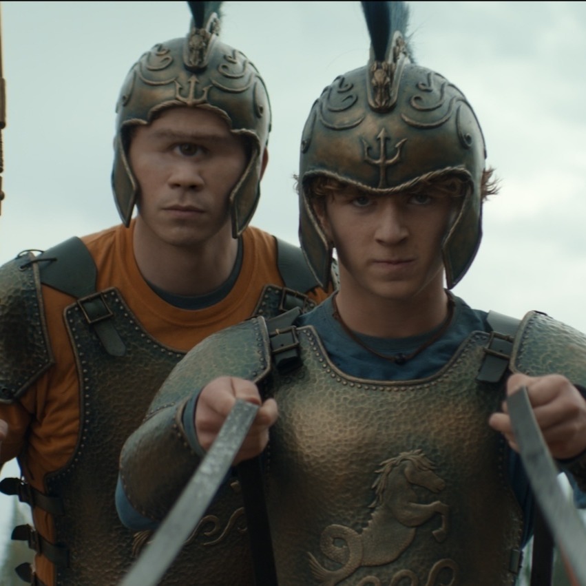 Jules O’Loughlin on Engineering the Epic Chariot Race for Percy Jackson thumbnail