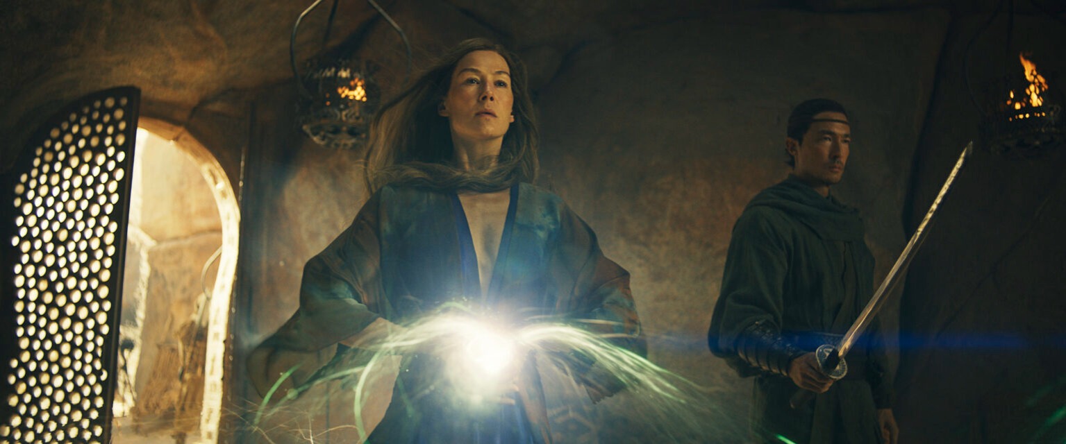 “The Wheel of Time” Season 3 Review | Temple of Geek Podcast thumbnail