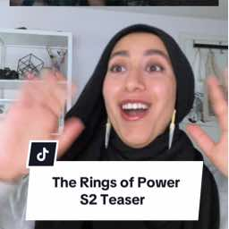 Rings of Power Teaser thumbnail