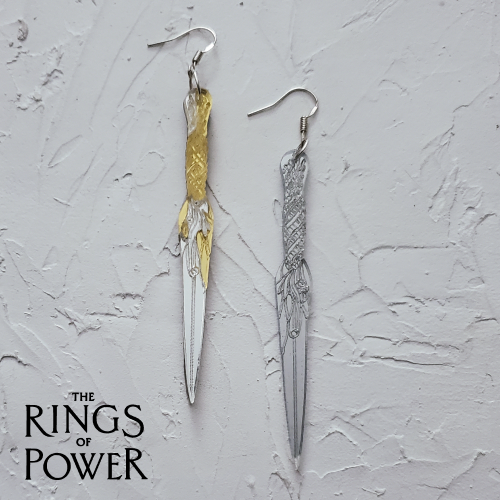 Galadriel Dagger - The Rings of Power | Su's Shop thumbnail