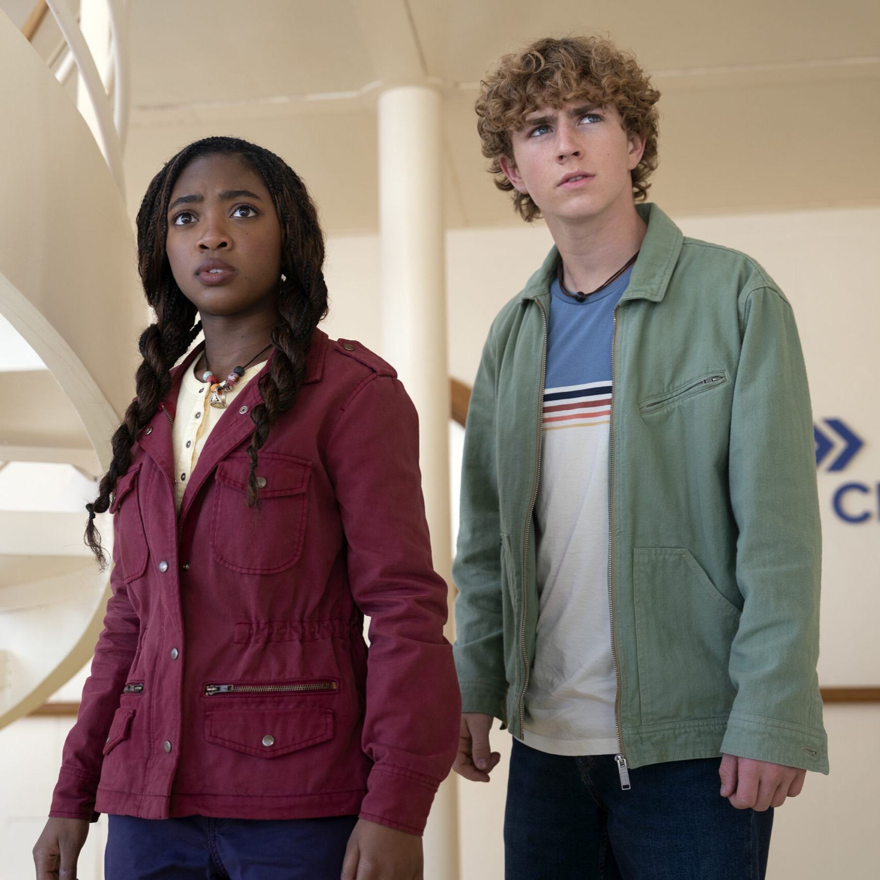 The Complex Cinematography of Percy Jackson Season 2 thumbnail