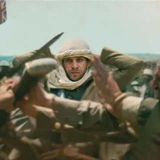 Weaving History into the Narrative with Archival Footage and Real Figures in "Palestine 36" thumbnail