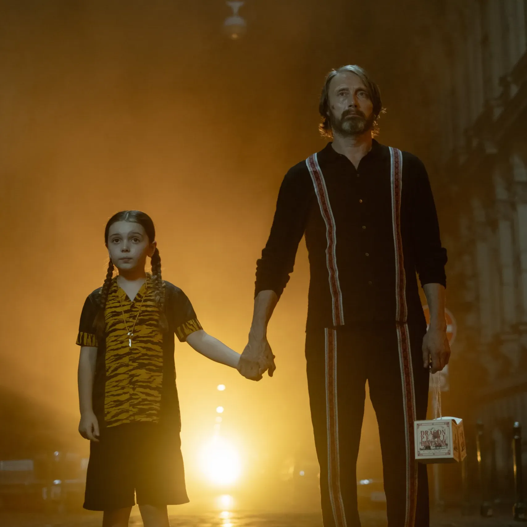 Bryan Fuller Details the Eighties-Inspired Origin and Tone of Dust Bunny [Interview] thumbnail