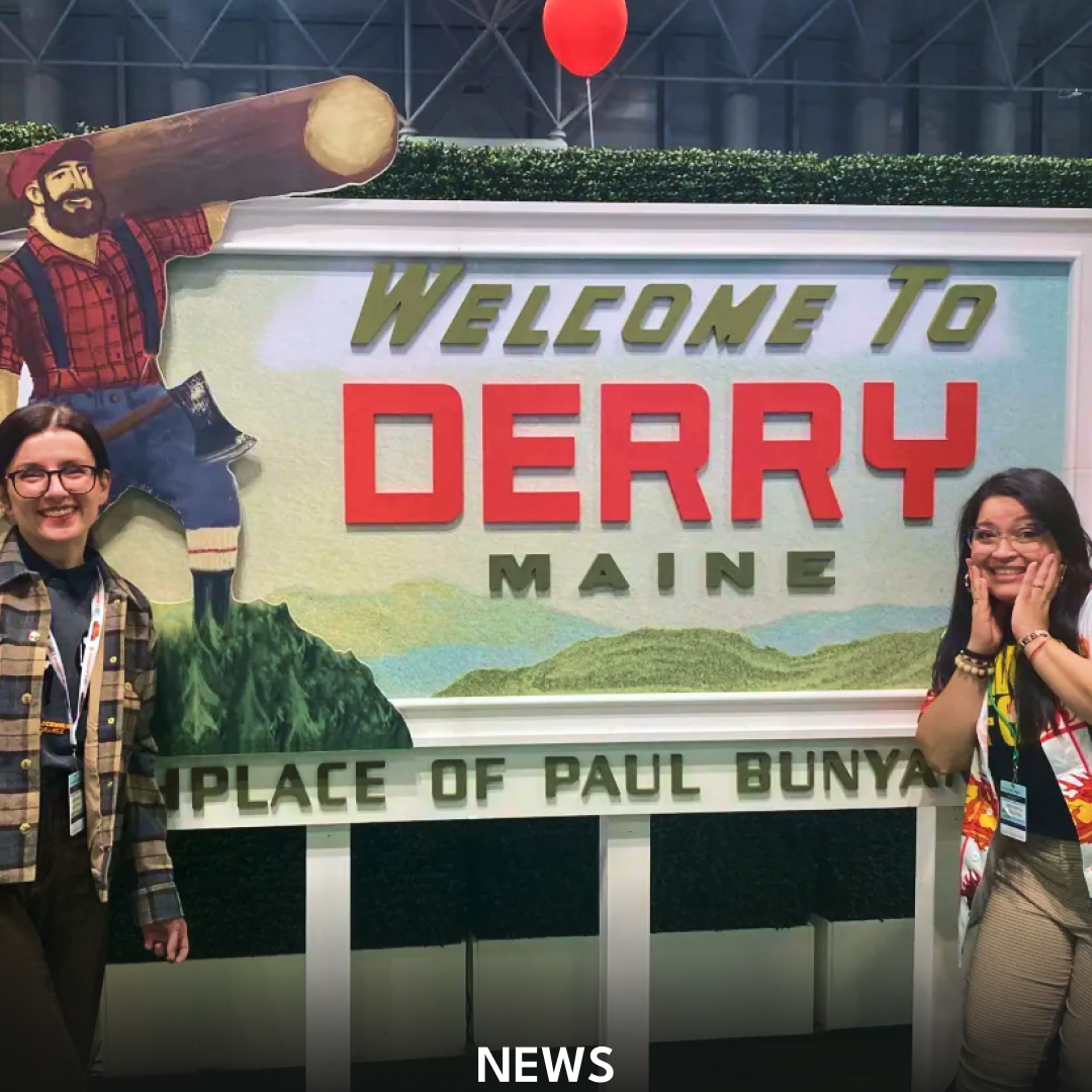 Excitement for "It: Welcome to Derry" on Full Display at NYCC thumbnail