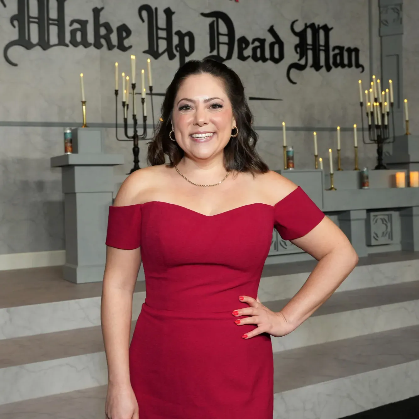 Kerry Frances on Returning to the "Knives Out" Universe with Tammy thumbnail