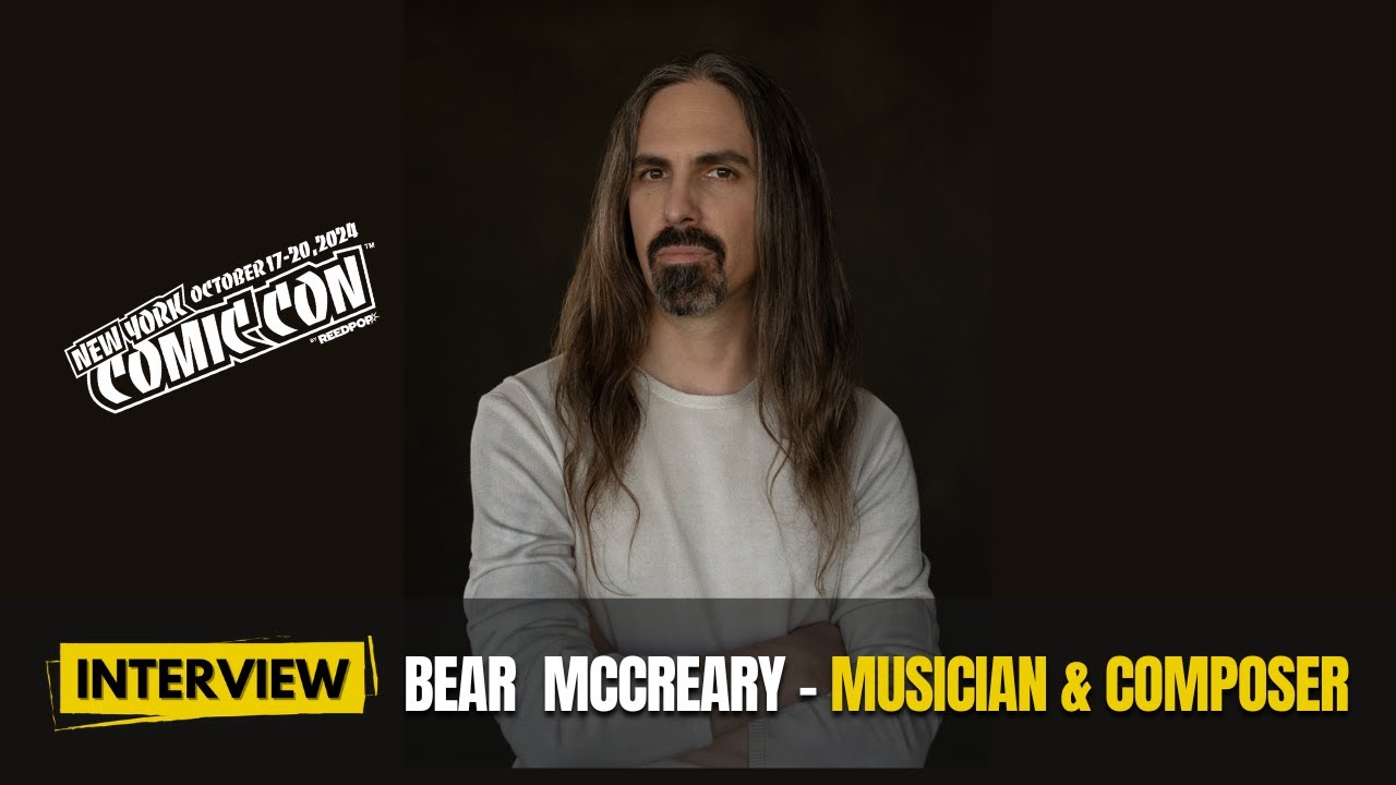 Bear McCreary - Singularity thumbnail
