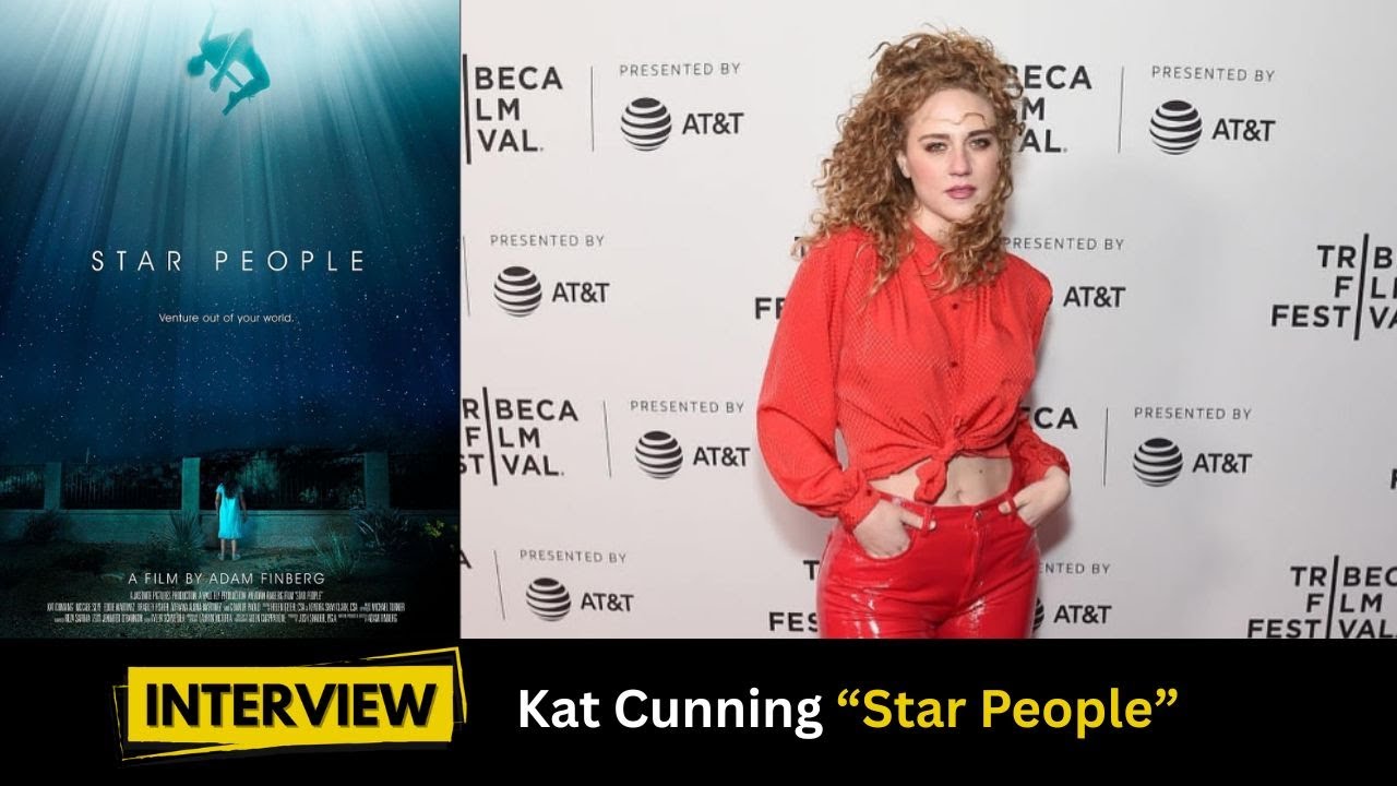 Behind the Scenes with Kat Cunning: The Making of "Star People" [Interview] thumbnail