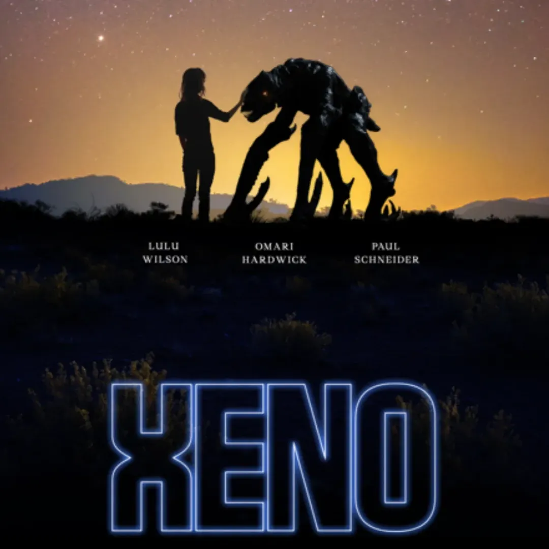 Healing Grief and Fighting the Government in "Xeno" [Temple of Geek Podcast] thumbnail