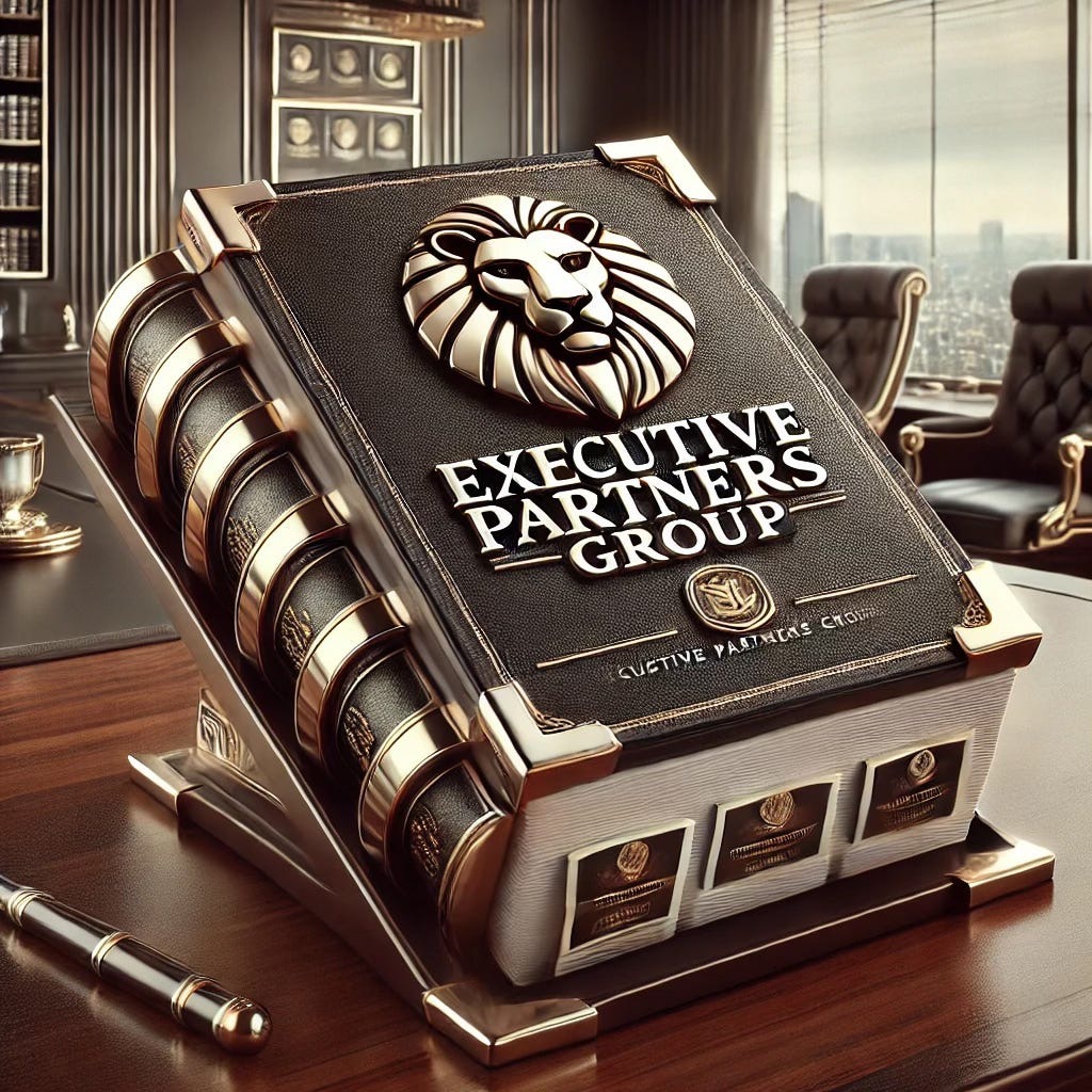 Executive Partners Group (EPG) Network thumbnail