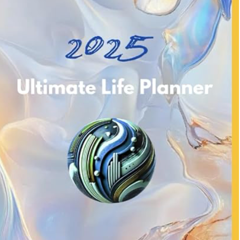 2025 Ultimate Life Planner thumbnail