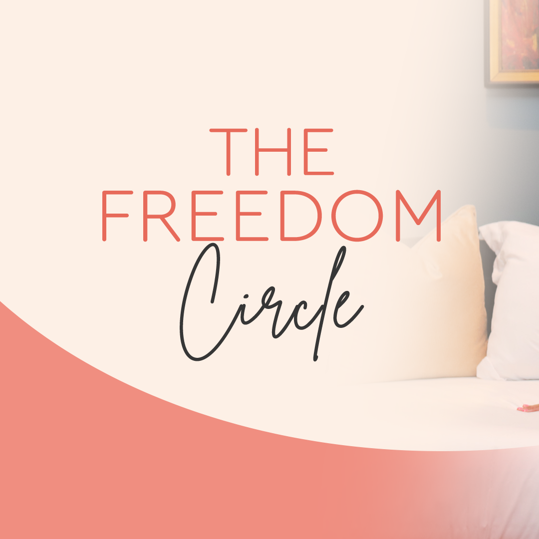 The Freedom Circle (Monthly Membership) thumbnail