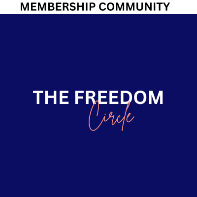 The Freedom Circle ( Annual Membership ) thumbnail