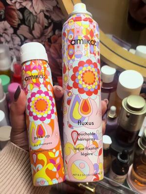 Take advantage of the Sephora Sale and get your @amika products! My whole hair care routine #sephora #hair #haircare 