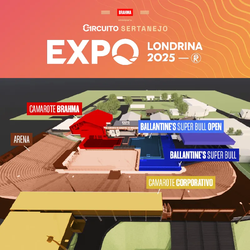 ExpoLondrina - Arena thumbnail